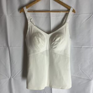 Honey Love Lift Wear Cami Women’s Plus Size 2X White Shape Wear Tank NEW!